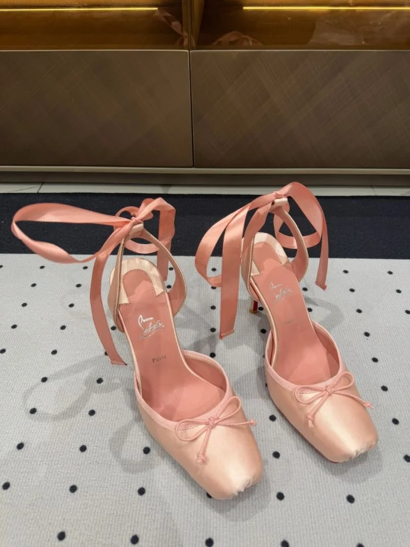 Stretchable Christian Louboutin Sandals 22604