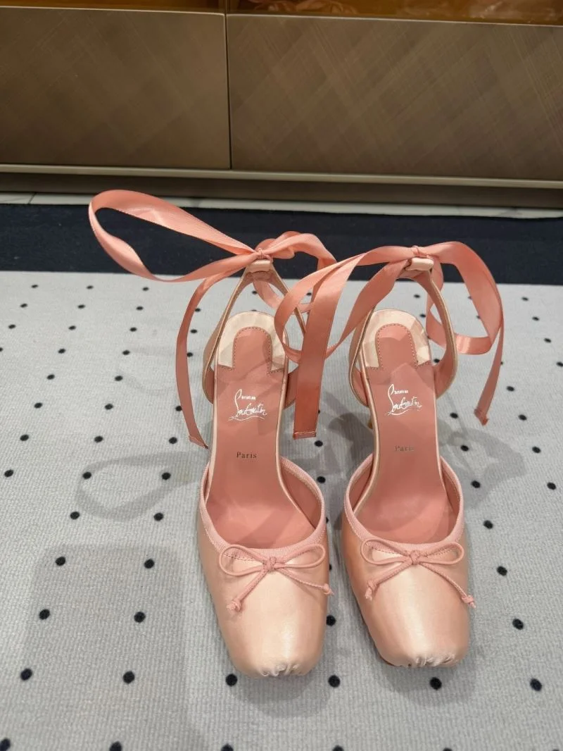 Stretchable Christian Louboutin Sandals 22604