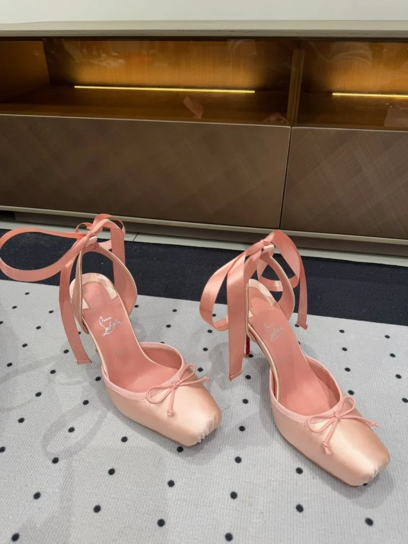 Stretchable Christian Louboutin Sandals 22604