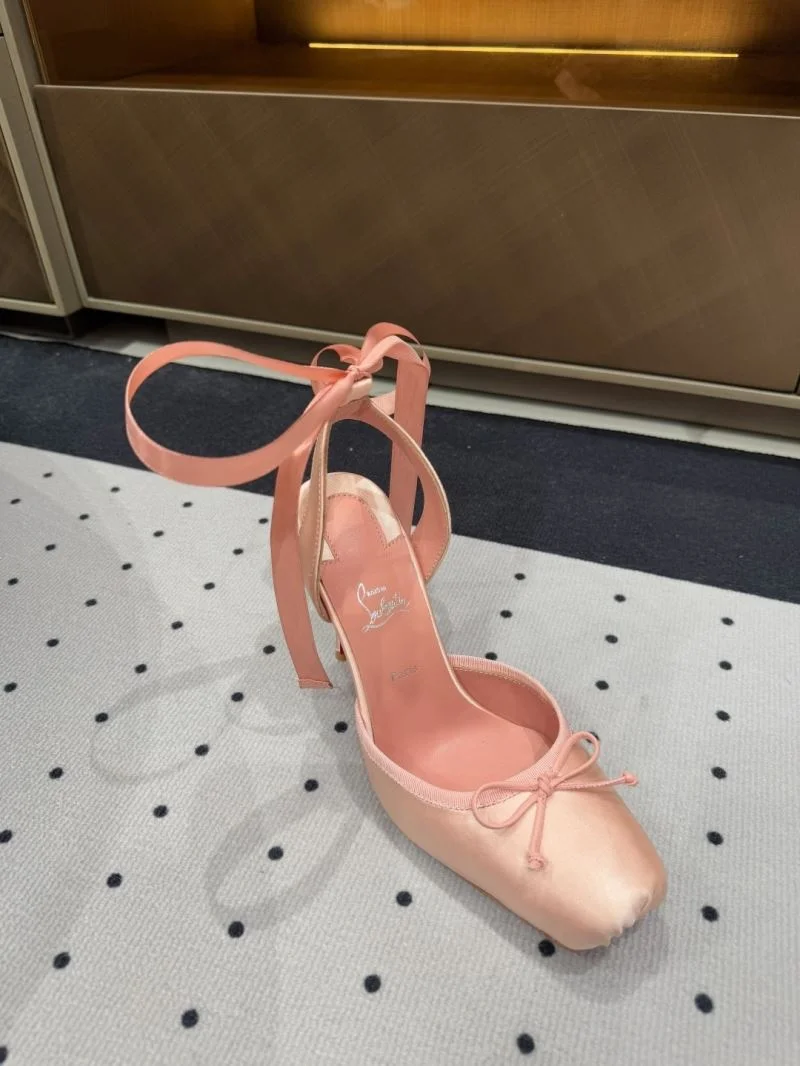 Stretchable Christian Louboutin Sandals 22604