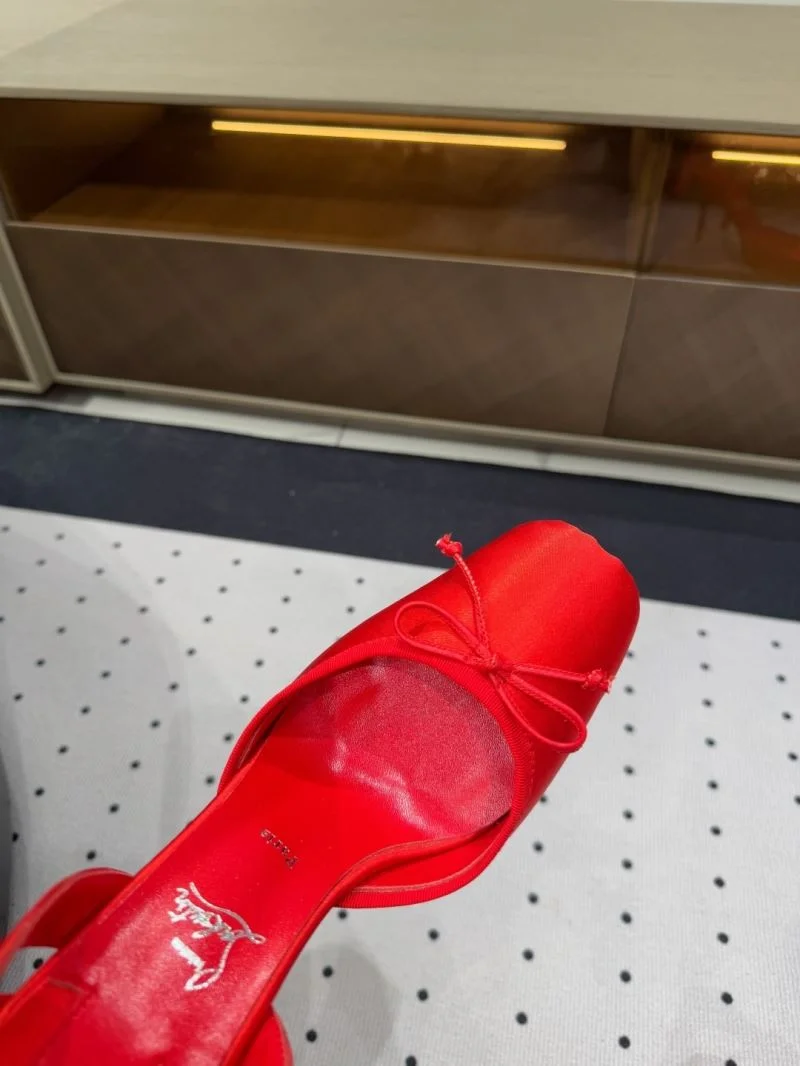 Christian Louboutin Sandals StreetReady 22601
