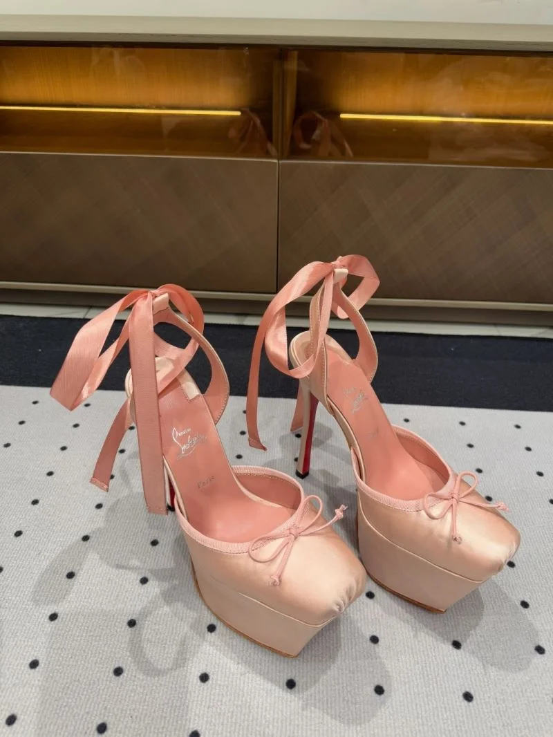 Unisex Christian Louboutin Sandals 22598