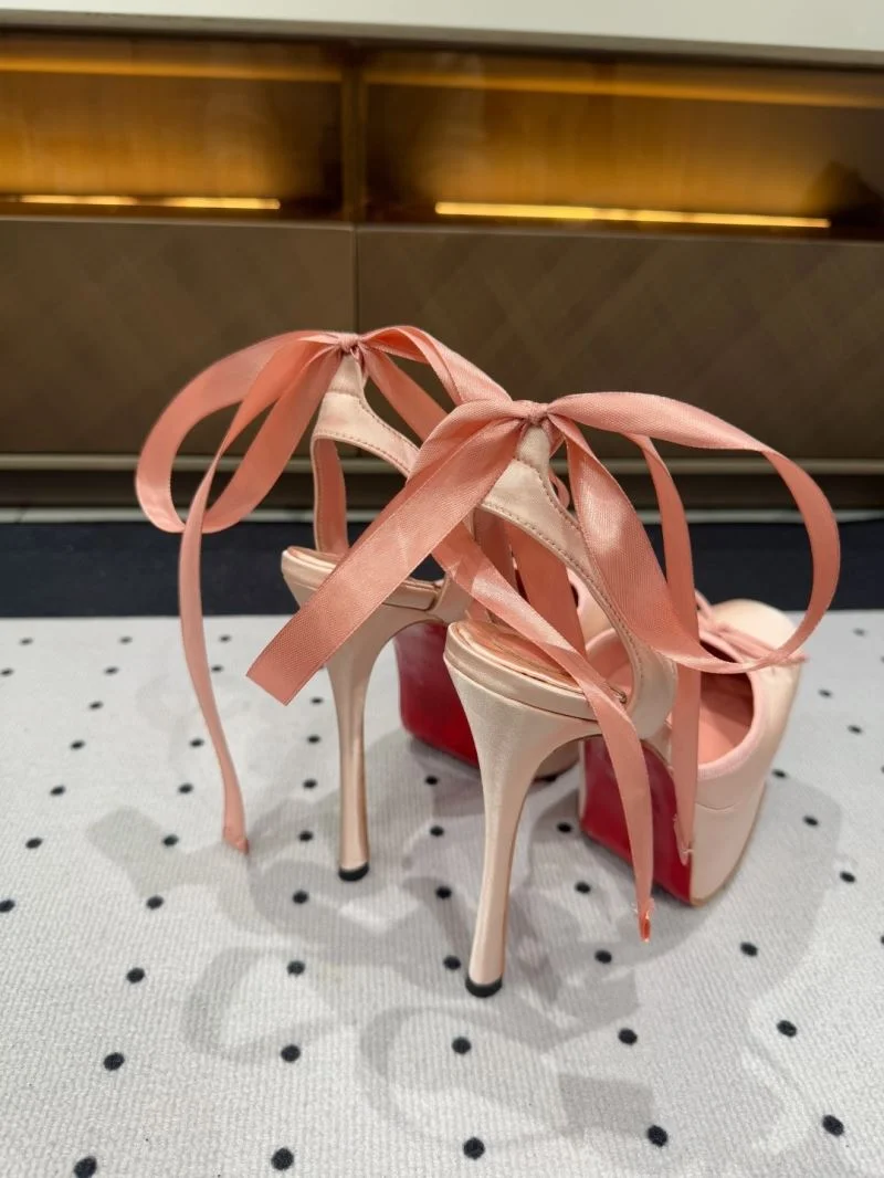 Unisex Christian Louboutin Sandals 22598