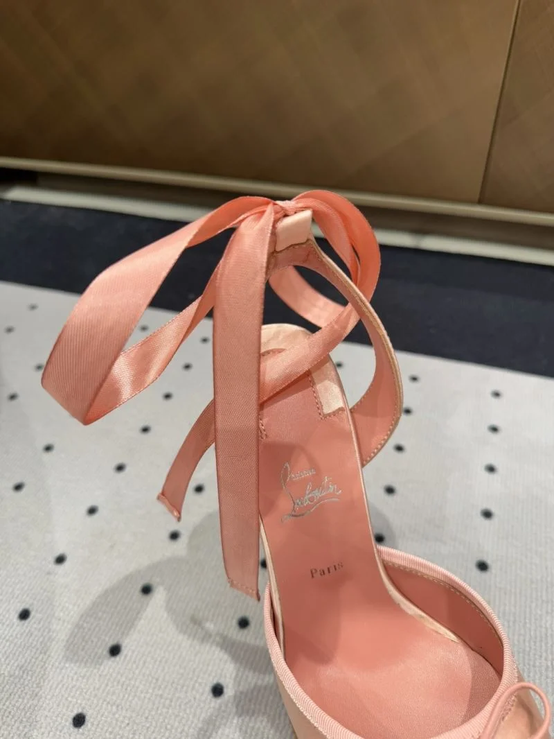 Unisex Christian Louboutin Sandals 22598