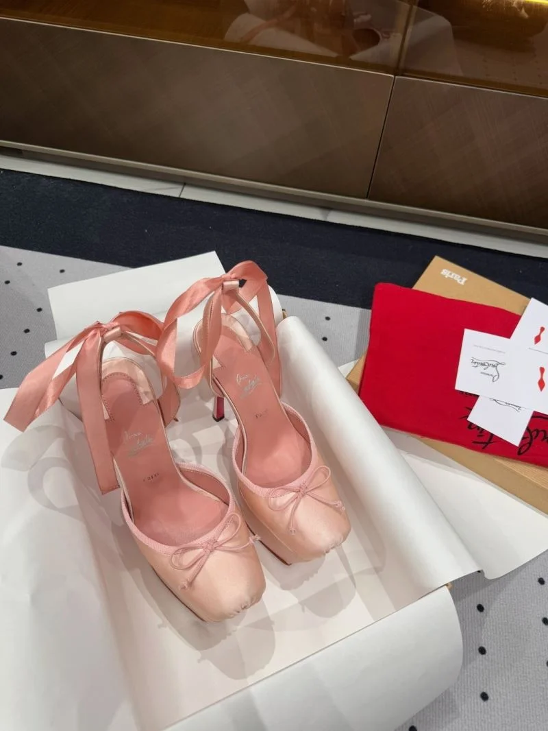 Unisex Christian Louboutin Sandals 22598