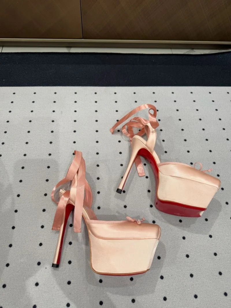 Unisex Christian Louboutin Sandals 22598