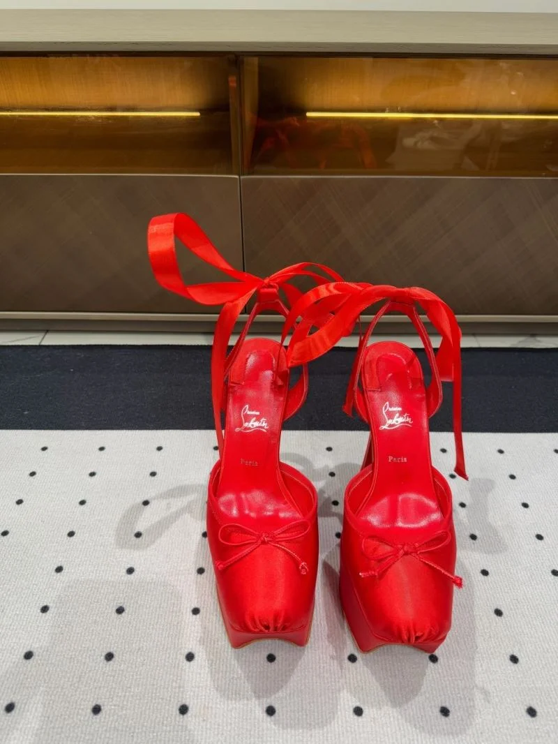 Christian Louboutin Sandals SoftTouch 22599