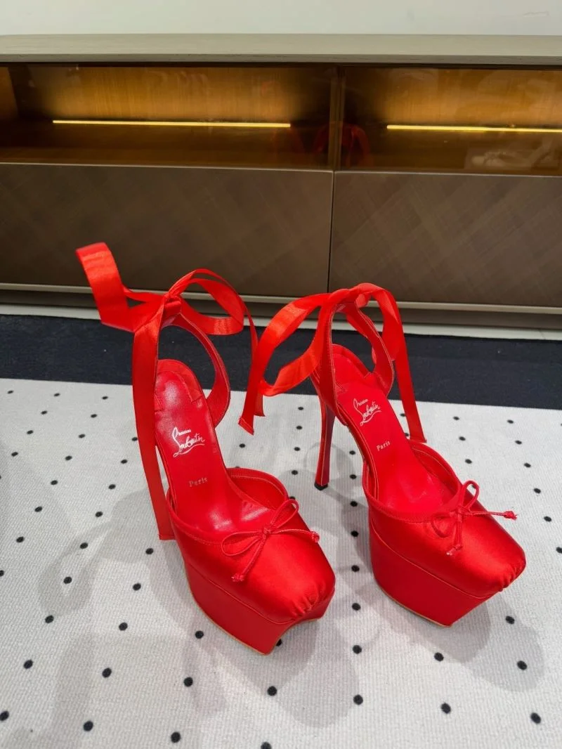 Christian Louboutin Sandals SoftTouch 22599
