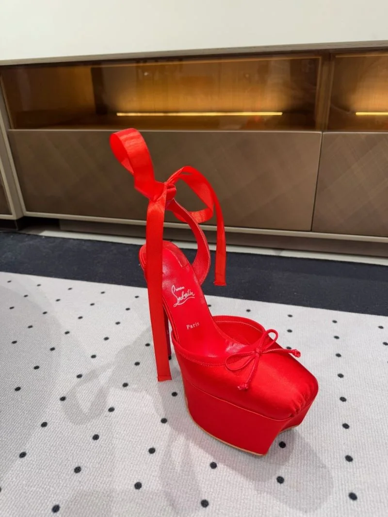 Christian Louboutin Sandals SoftTouch 22599