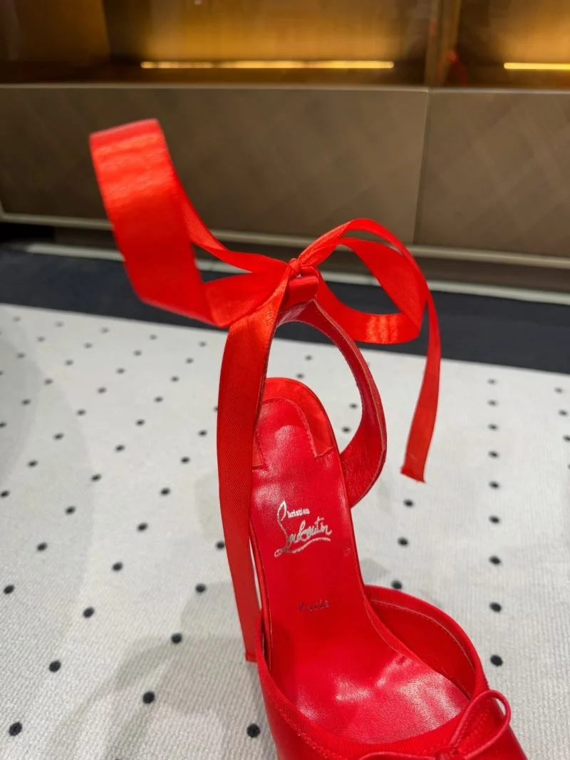 Christian Louboutin Sandals SoftTouch 22599