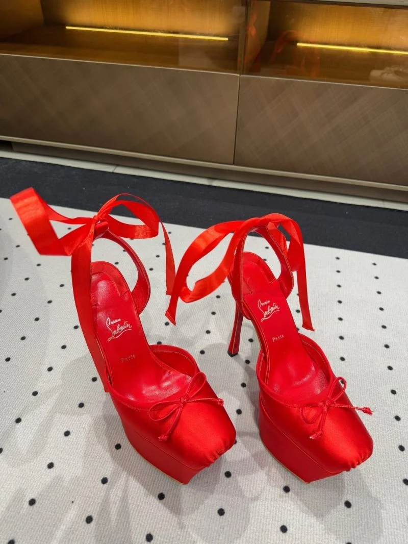 Christian Louboutin Sandals SoftTouch 22599