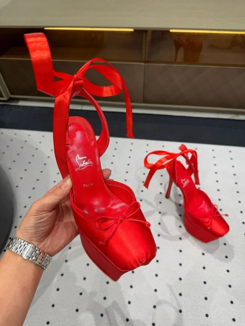 Christian Louboutin Sandals SoftTouch 22599