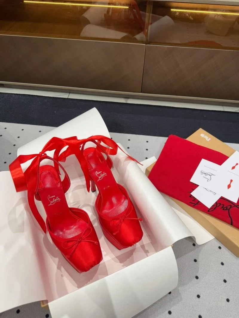 Christian Louboutin Sandals SoftTouch 22599