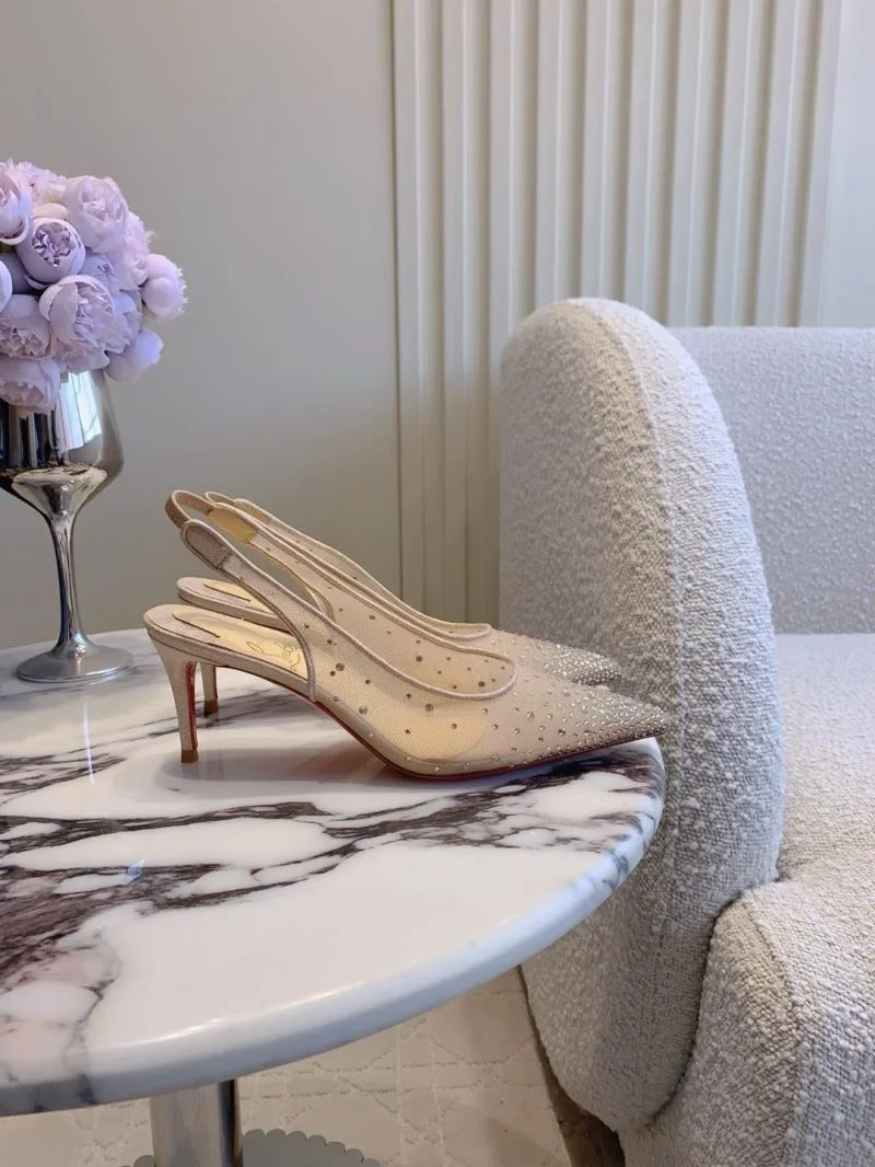 Christian Louboutin Sandals Supportive 22803