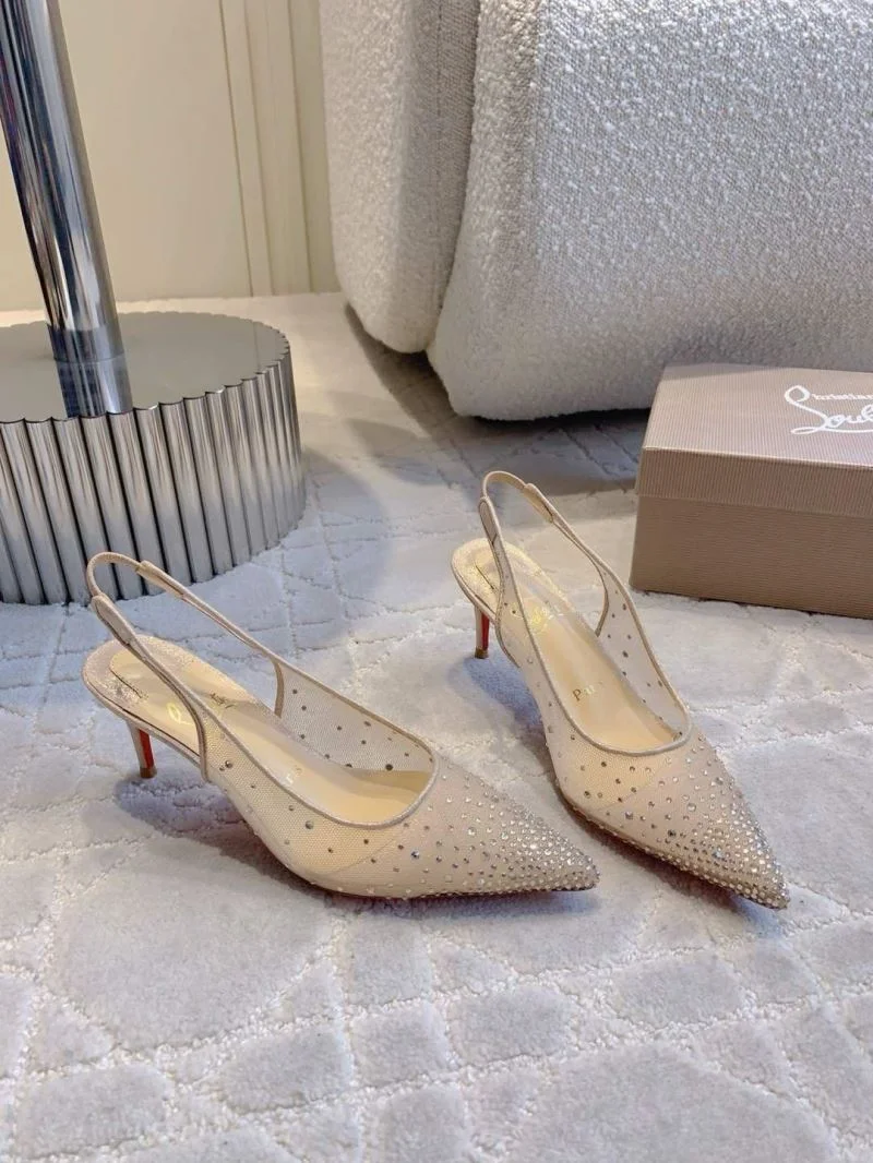 Christian Louboutin Sandals Supportive 22803