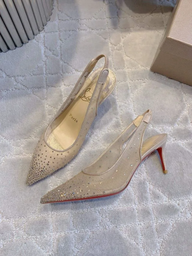 Christian Louboutin Sandals Supportive 22803