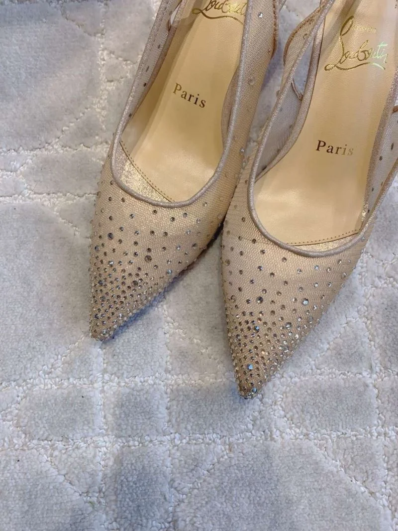 Christian Louboutin Sandals Supportive 22803