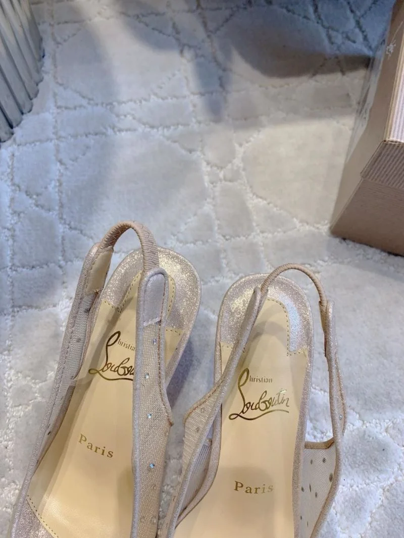Christian Louboutin Sandals Supportive 22803