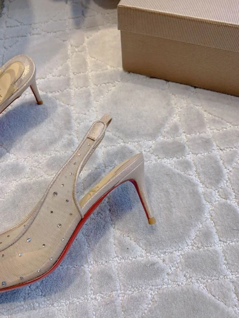 Christian Louboutin Sandals Supportive 22803