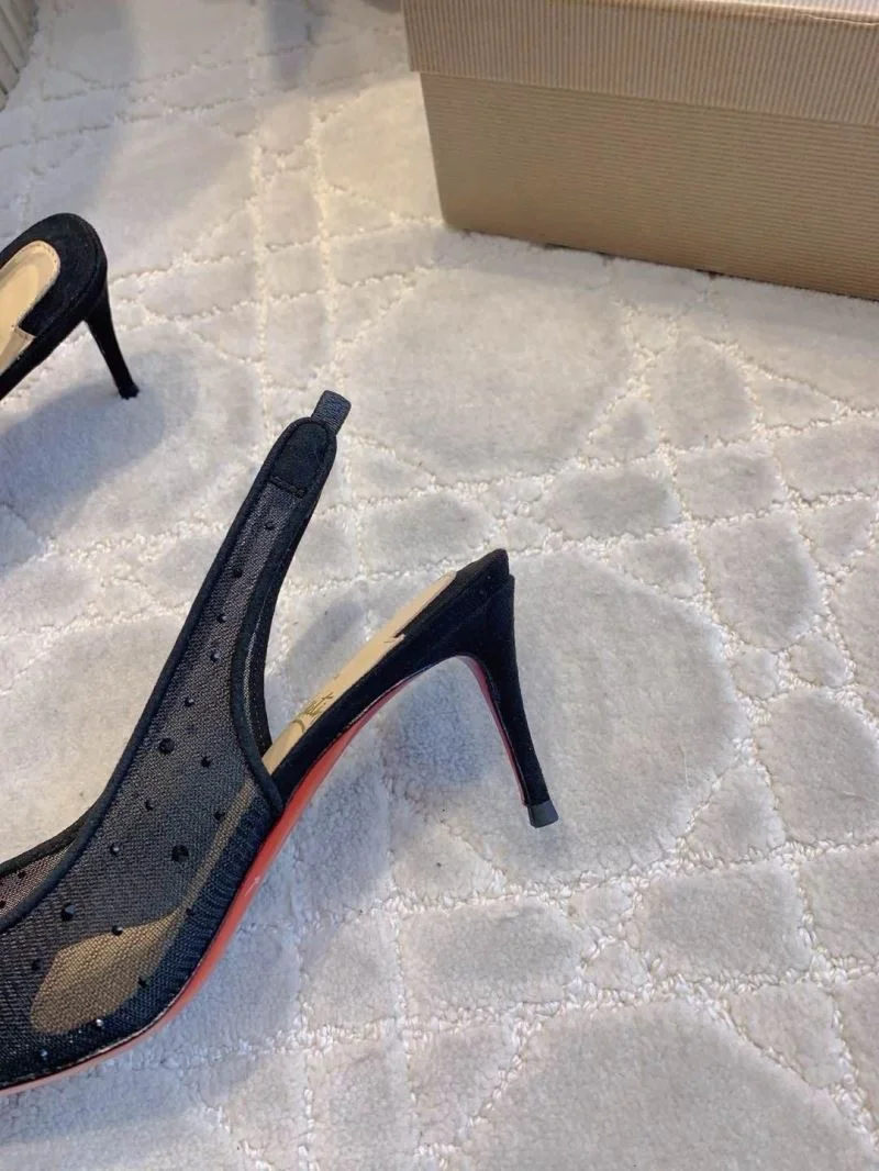 Thermal Christian Louboutin Sandals 22796