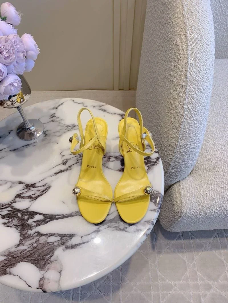 UrbanChic Christian Louboutin Sandals 22797