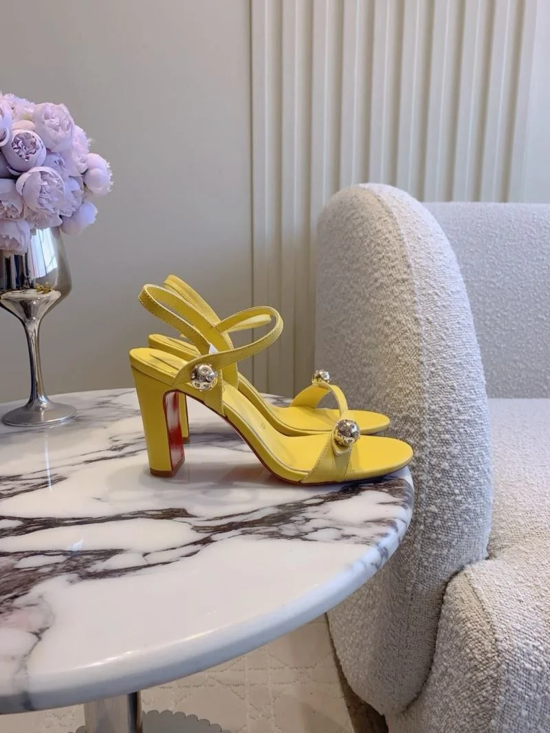 UrbanChic Christian Louboutin Sandals 22797