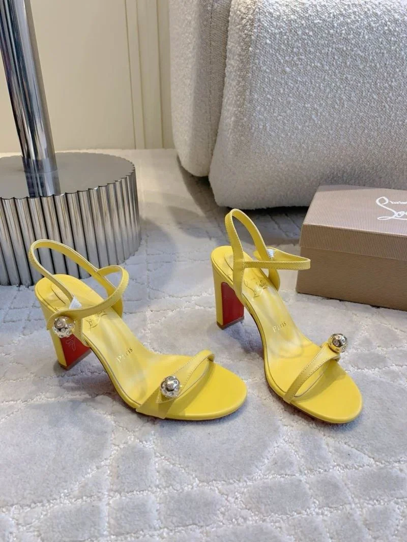 UrbanChic Christian Louboutin Sandals 22797