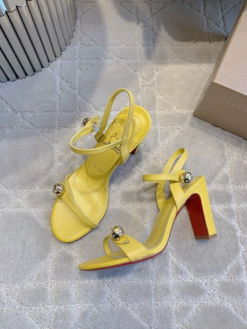 UrbanChic Christian Louboutin Sandals 22797