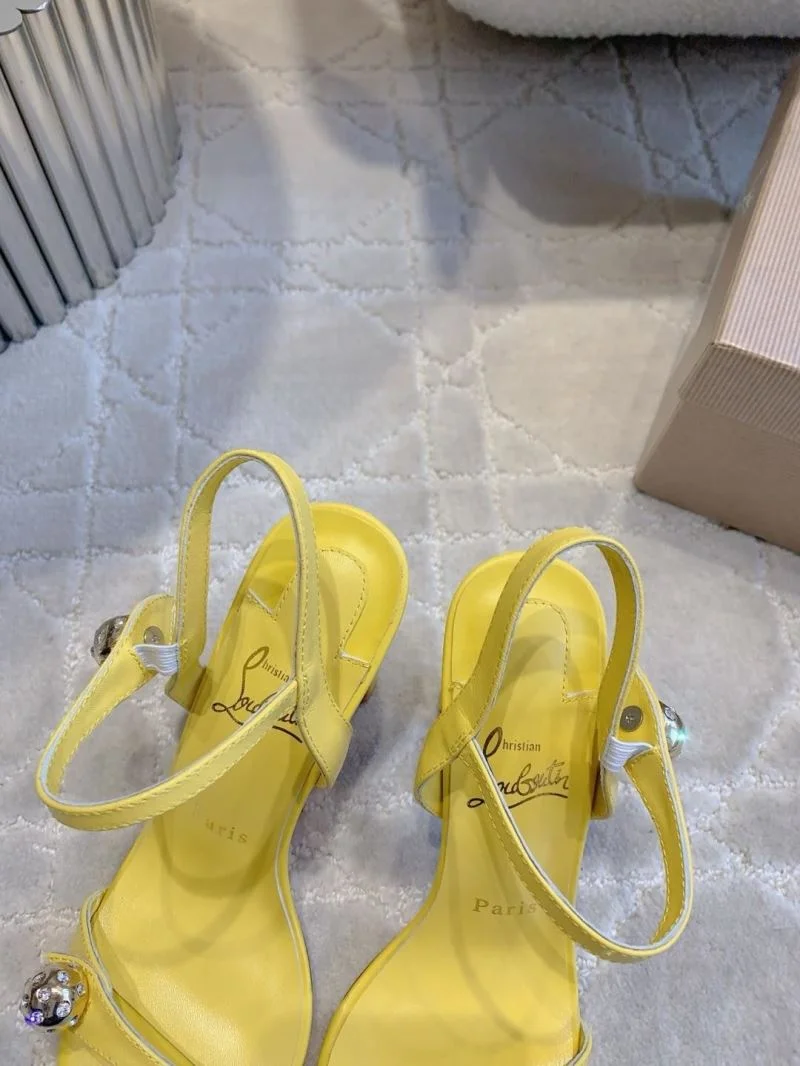 UrbanChic Christian Louboutin Sandals 22797