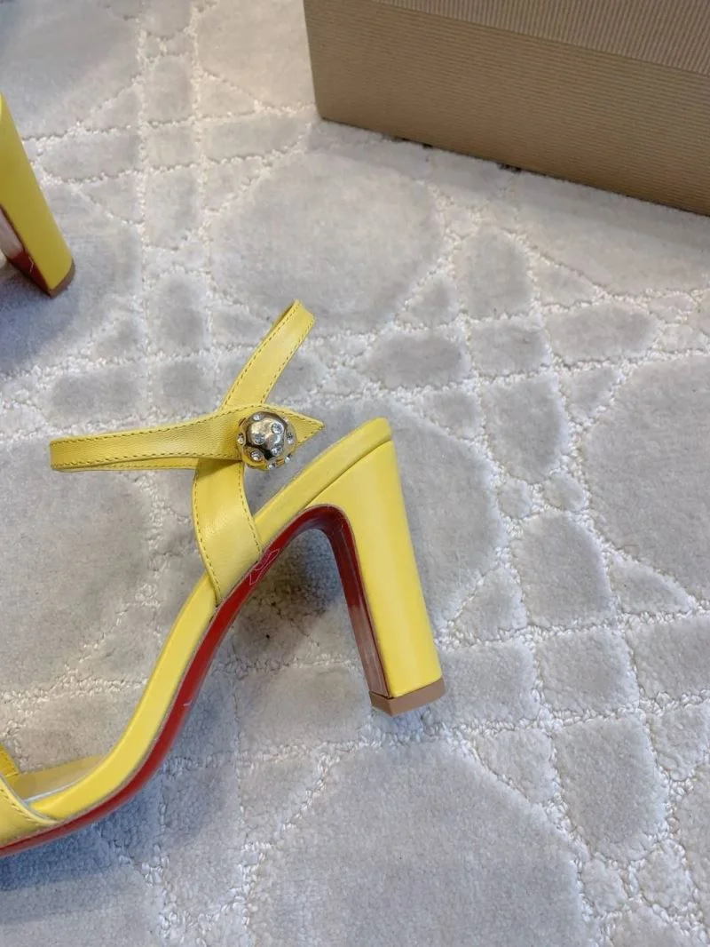 UrbanChic Christian Louboutin Sandals 22797