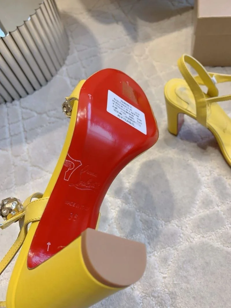 UrbanChic Christian Louboutin Sandals 22797
