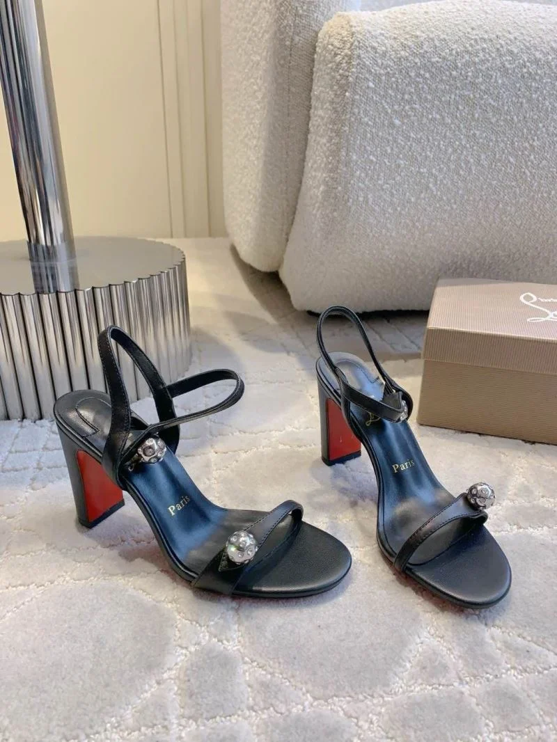 Modern Christian Louboutin Sandals 22791