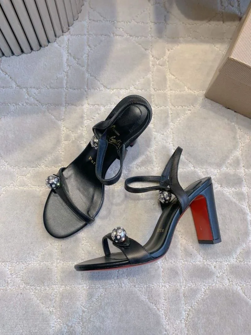Modern Christian Louboutin Sandals 22791
