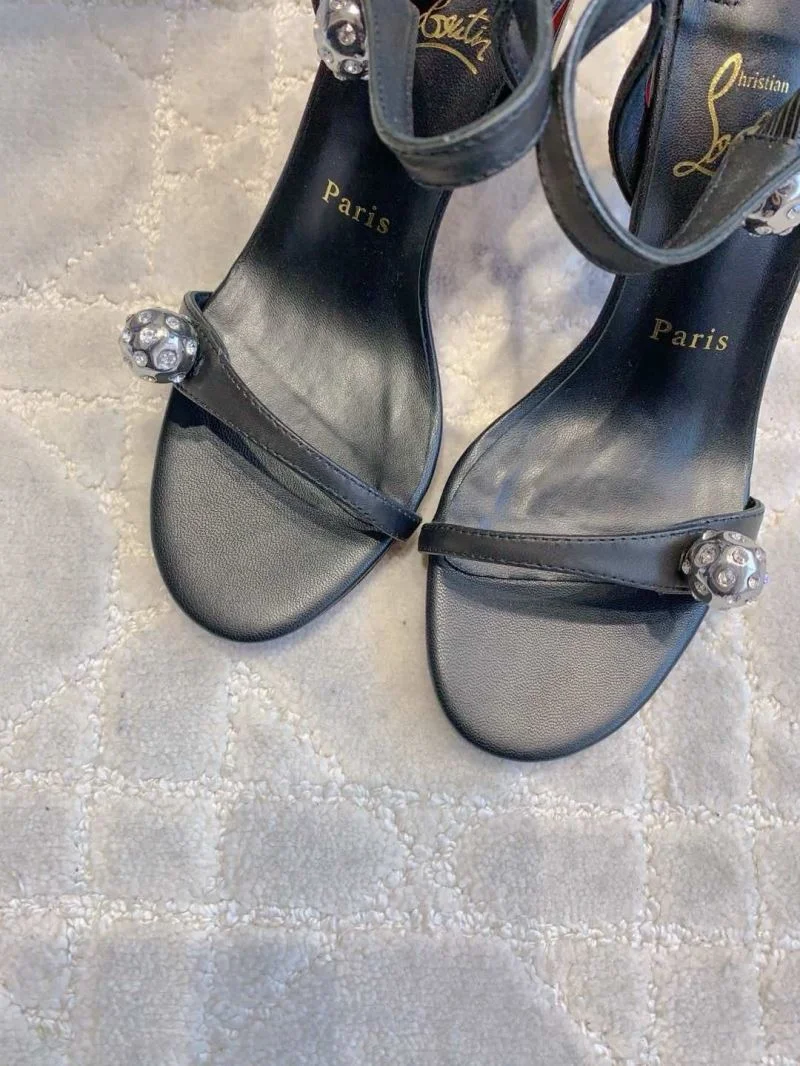Modern Christian Louboutin Sandals 22791