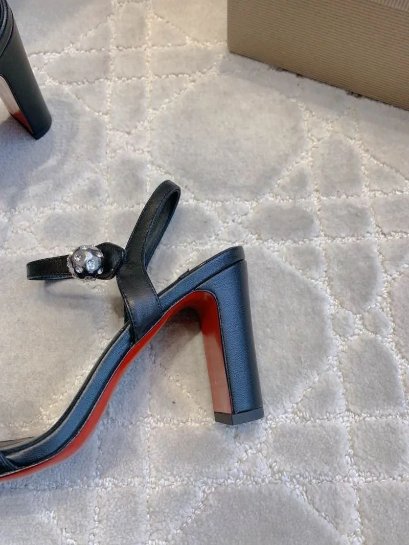 Modern Christian Louboutin Sandals 22791