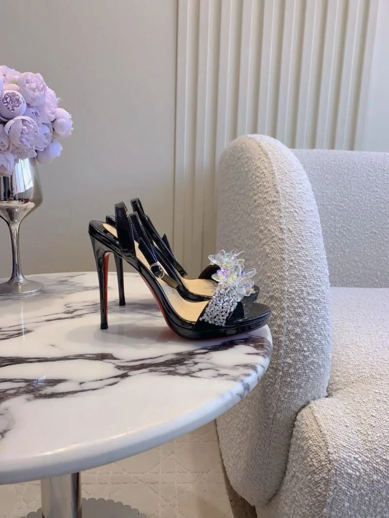 Upgraded Christian Louboutin Sandals 22801