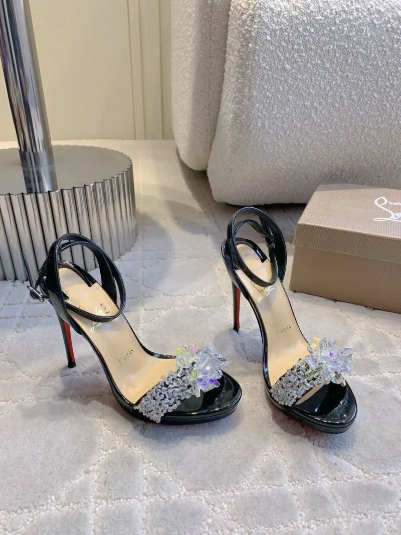 Upgraded Christian Louboutin Sandals 22801