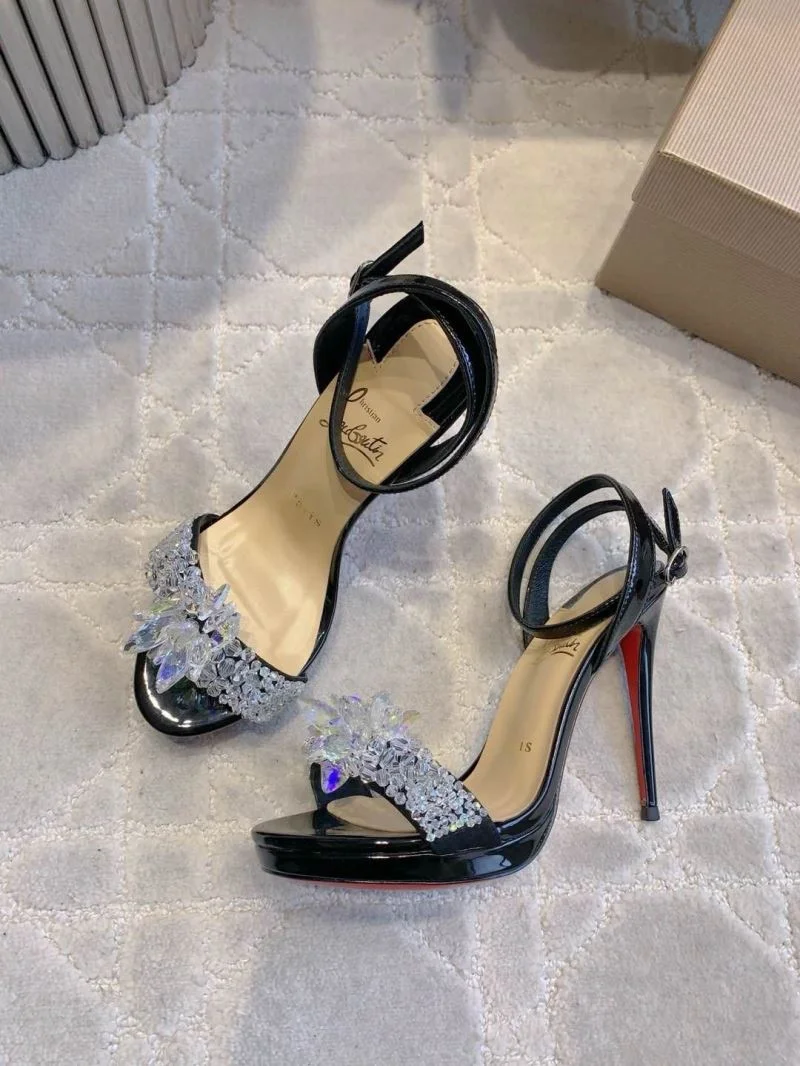Upgraded Christian Louboutin Sandals 22801