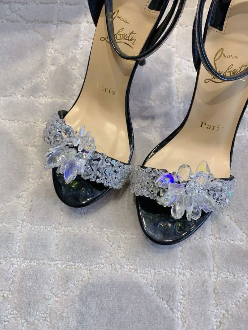 Upgraded Christian Louboutin Sandals 22801