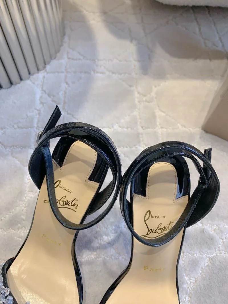 Upgraded Christian Louboutin Sandals 22801