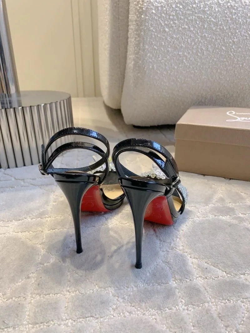 Upgraded Christian Louboutin Sandals 22801