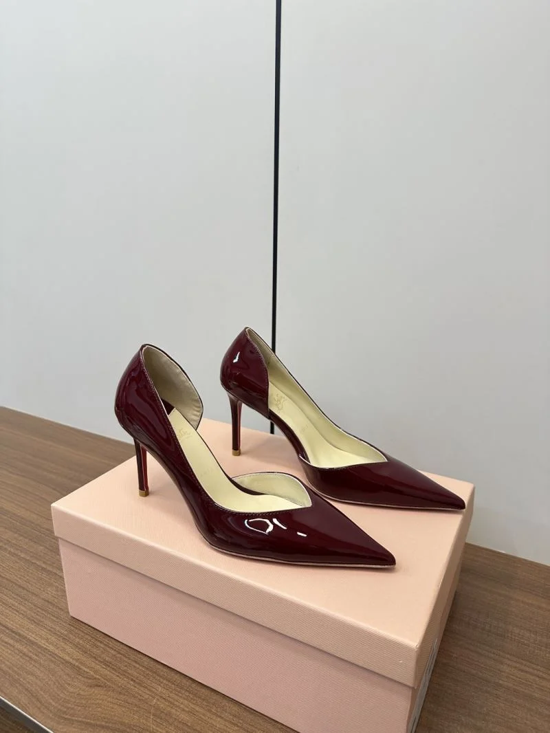 Minimalist Christian Louboutin Sandals 22596