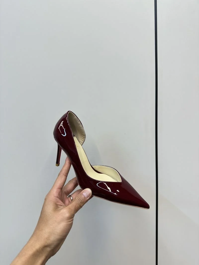 Minimalist Christian Louboutin Sandals 22596
