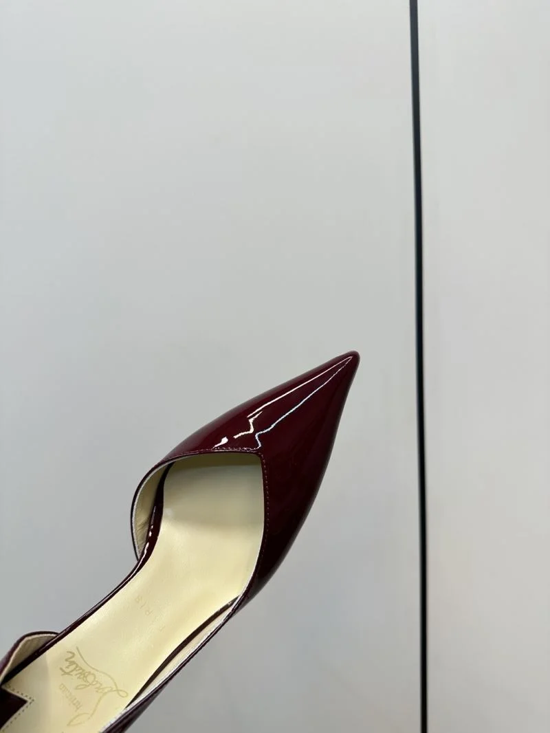 Minimalist Christian Louboutin Sandals 22596