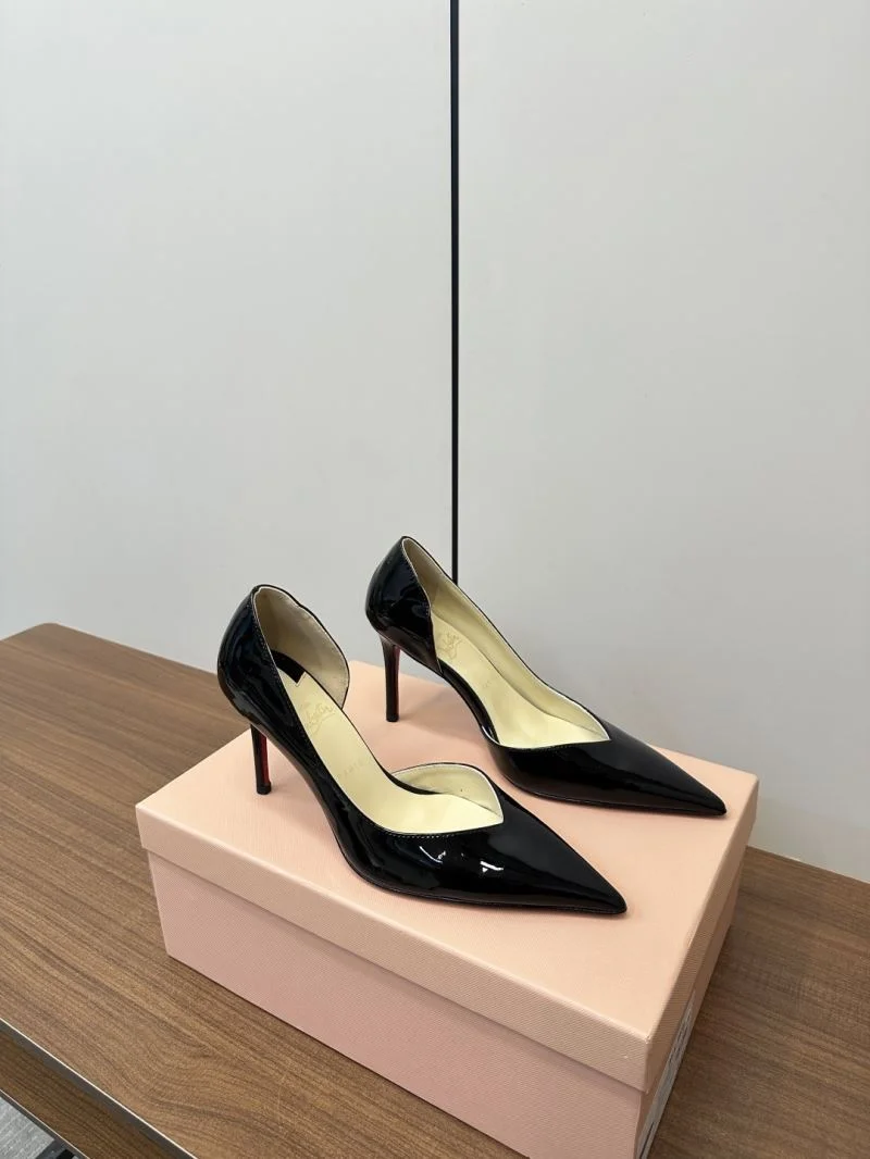Versatile Christian Louboutin Sandals 22587