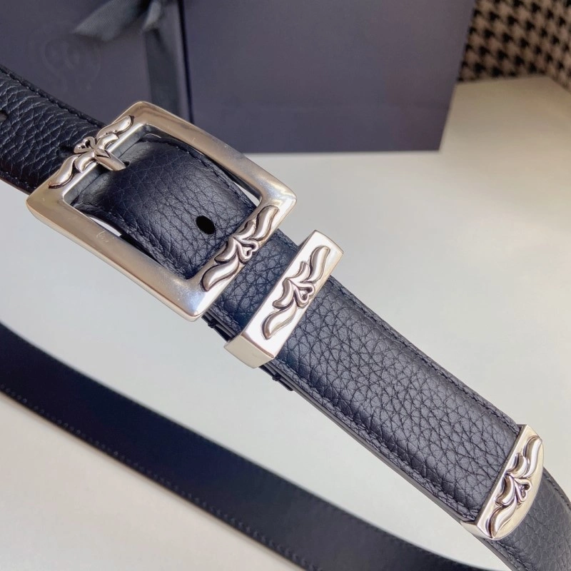 FreshLook Chrome Heart Belts 285323