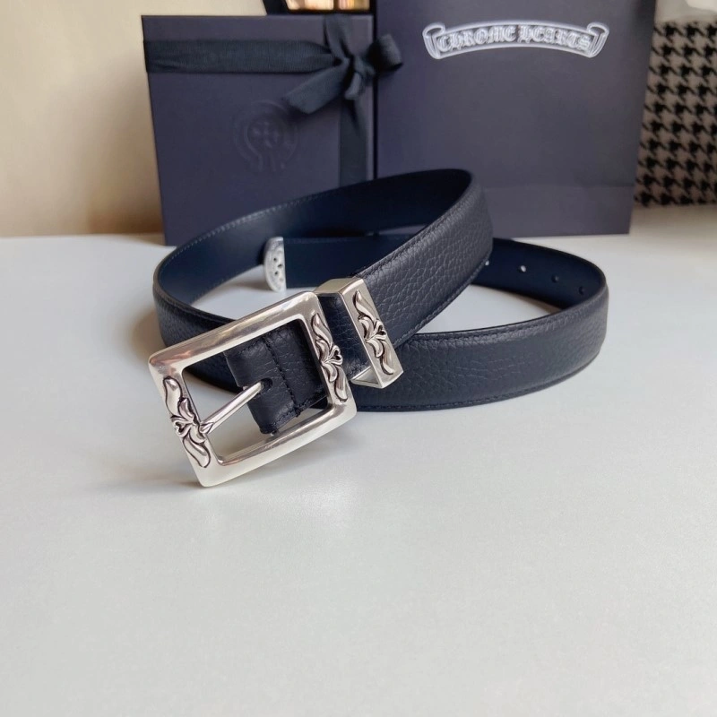 FreshLook Chrome Heart Belts 285323
