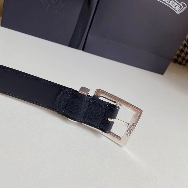 FreshLook Chrome Heart Belts 285323