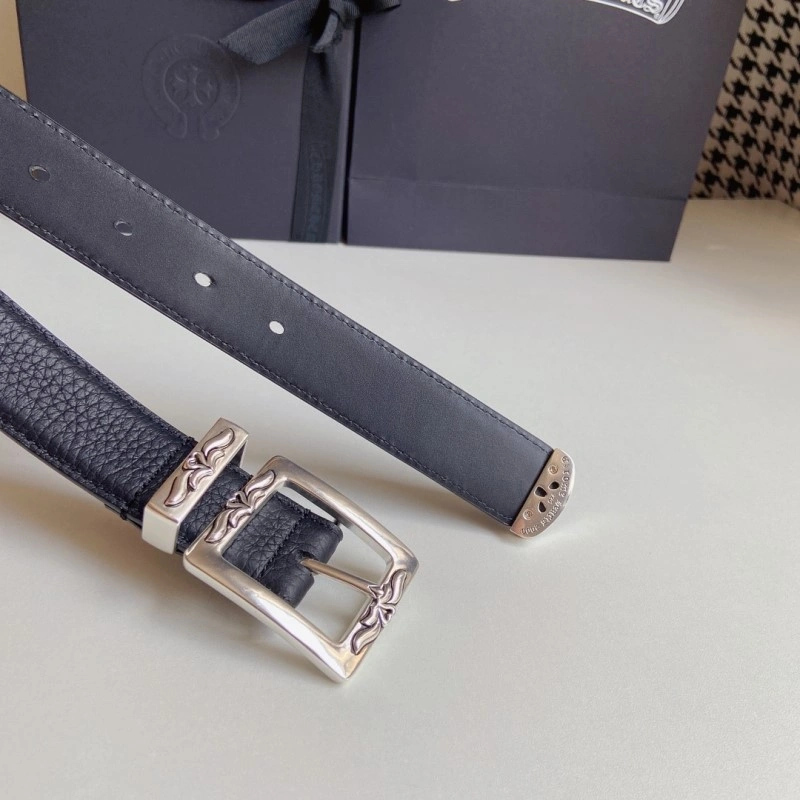 FreshLook Chrome Heart Belts 285323