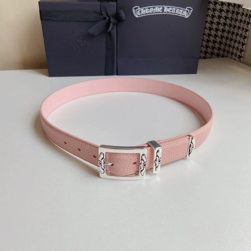 Unique Chrome Heart Belts 285321